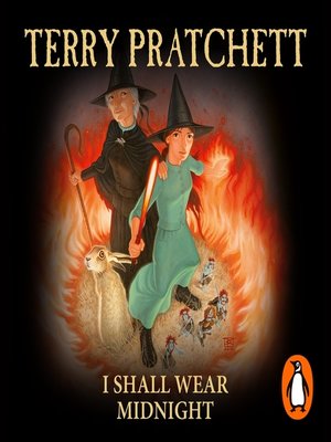 I Shall Wear Midnight - Audiobook